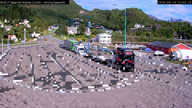 Webcam Drag